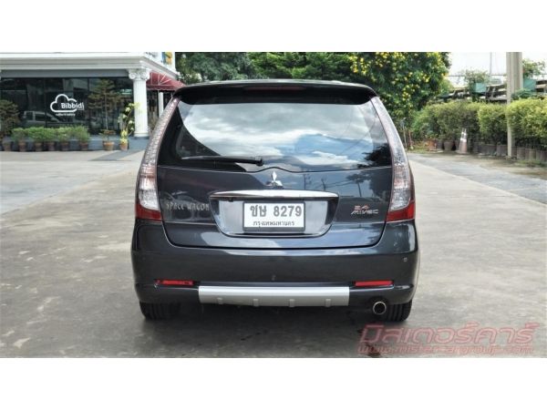 Space wagon 2.4 2008/ออโต้ รูปที่ 2