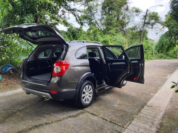 ขาย CHEVROLET CAPTIVA 2.4 LXS ปี 2013 รูปที่ 2