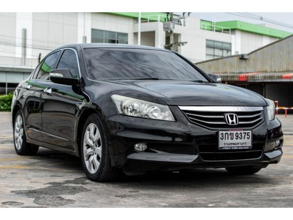 HONDA ACCORD 2.0el  (mc )2011 รูปที่ 2