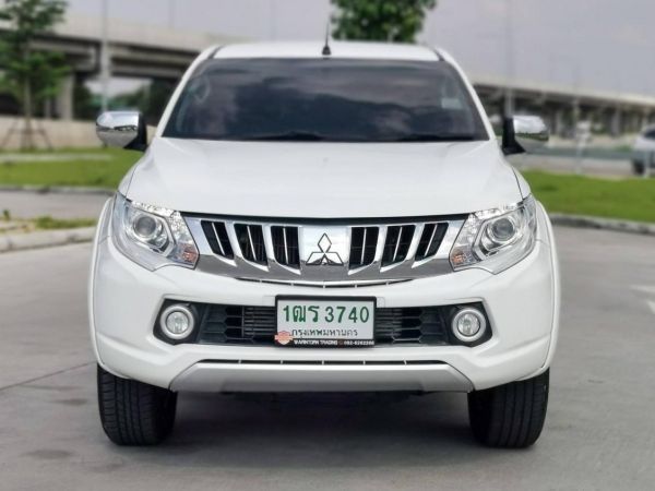 2016​ MITSUBISHI TRITON 2.4 MIVEC GLX PLUS AT รูปที่ 2