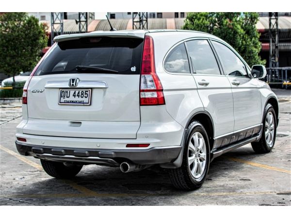 2011 Honda CR-V 2.0 E 4WD 5 ประตู รถบ้านแท้ ราคากันเอง มีบริการหลังการขาย รูปที่ 2