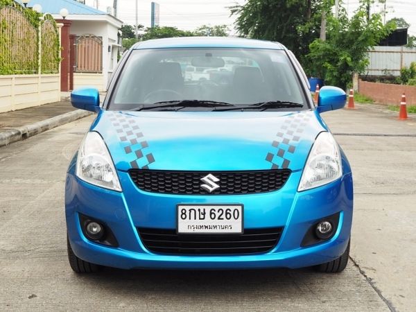 SUZUKI SWIFT 1.25 GL รูปที่ 2