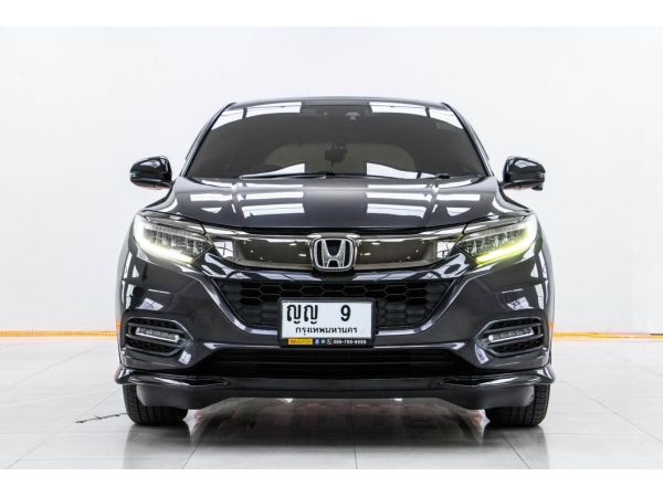 2019 HONDA HR-V 1.8 RS  จอง 199 บาท ส่งบัตรประชาชน รู้ผลอนุมัติใน 1 ชั่วโมง รูปที่ 2