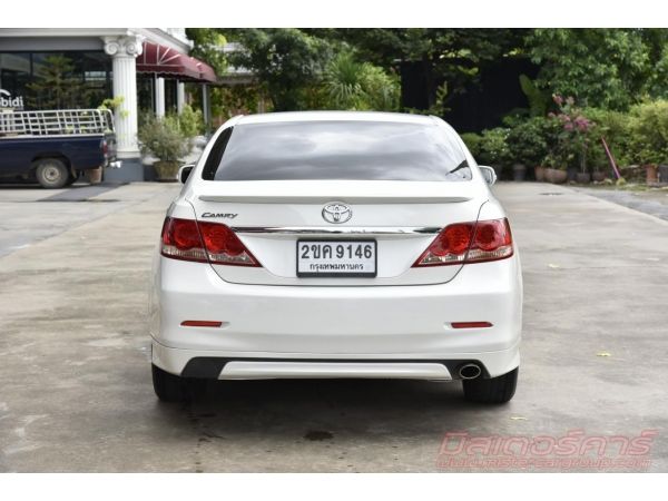 2009 TOYOTA CAMRY 2.0 G EXTREMO *ฟรีดาวน์ แถมประกันภัย อนุมัติเร็ว ดันทุกเคส รูปที่ 2