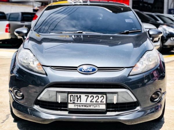 2011 Ford Fiesta 1.6 Trend ผ่อนเพียง 3,xxx เท่านั้น รูปที่ 2