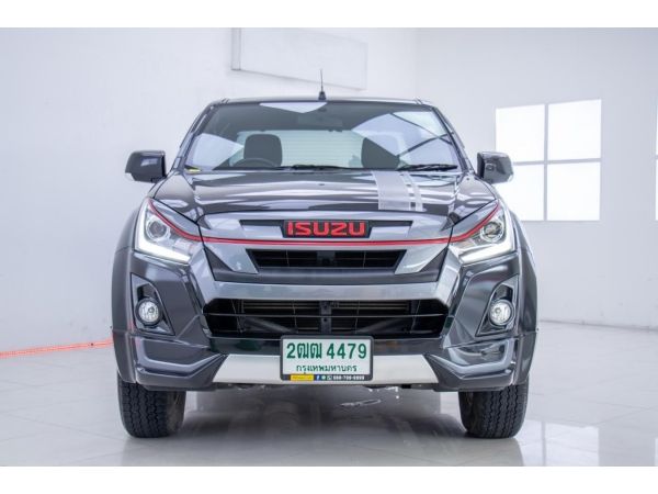 2018 ISUZU D-MAX CAB 1.9 X SERIES  ผ่อน 6,037 บาท จนถึงสิ้นปีนี้ รูปที่ 2