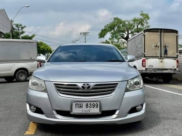 2009​ TOYOTA CAMRY 2.0 G Extrimo เครดิตดีฟรีดาวน์​ รูปที่ 2