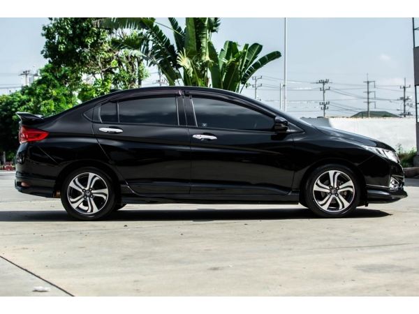 2014 Honda CITY 1.5 SV i-VTEC รถสวย ราคาประหยัด ดาวน์0% รูปที่ 2