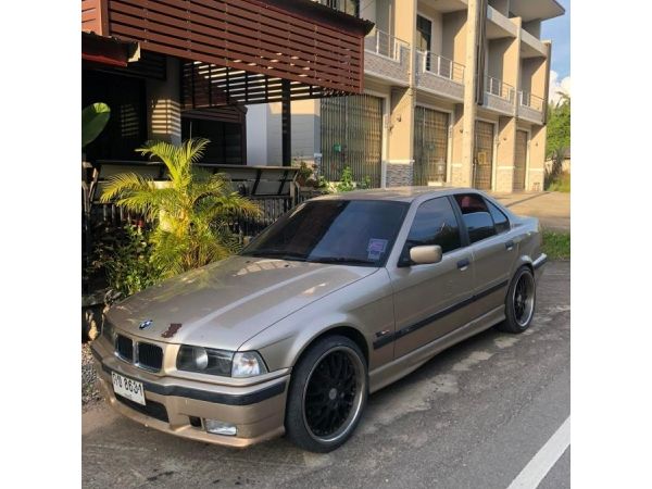 BMW 318i E36 ปี 1997 (นกแก้ว) รูปที่ 2