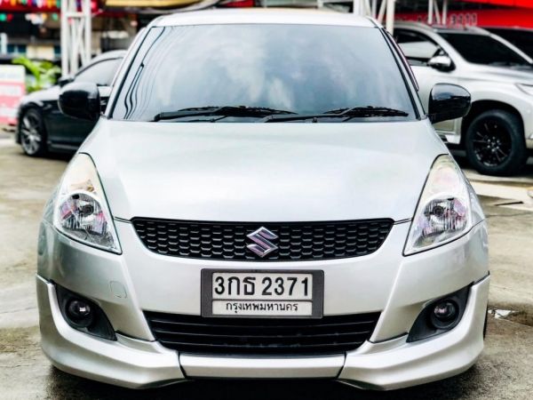 2014 Suzuki Swift 1.2GA ผ่อนเพียง 5,xxx เท่านั้น รูปที่ 2