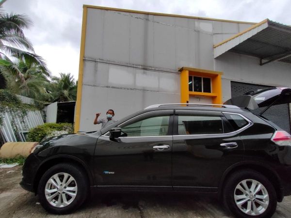 NISSAN X-TRAIL (T32) HYBRID 4 WD รูปที่ 2