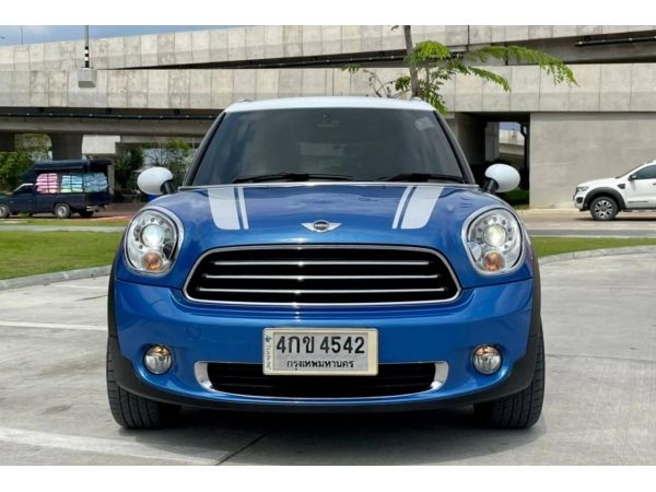 2015 MINI COUNTRYMAN COOPER 2.0 D​ R60 ผ่อนเพียง 17,xxx เท่านั้น รูปที่ 2