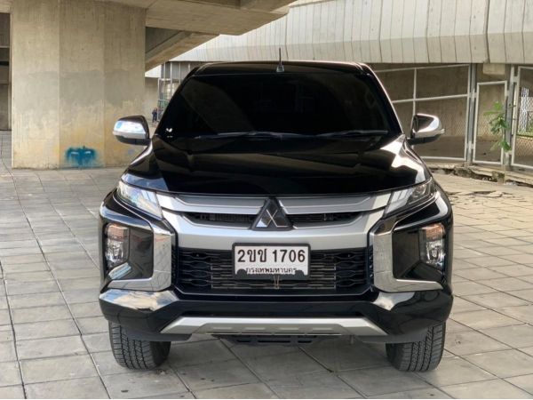 2020 Mitsubishi Triton 2.4 DOUBLE CAB GLS Plus Pickup รูปที่ 2