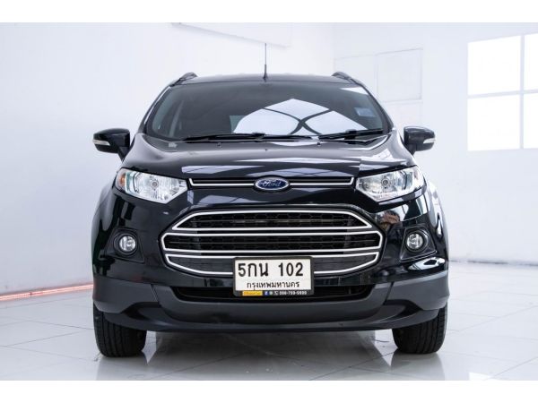 2016 FORD ECOSPORT 1.5  L TREND ผ่อนเพียง 3,267 บาท จนถึงสิ้นปีนี้ รูปที่ 2