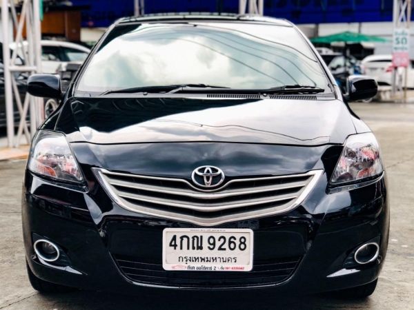 2013 Toyota Vios 1.5J AT ผ่อนเพียง 5,xxx เท่านั้น รูปที่ 2