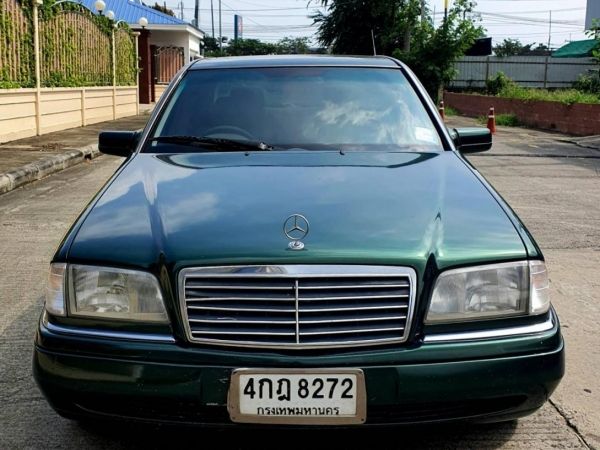 MERCEDES BENZ C220 ปี1999 (W202)ตัวนอก รูปที่ 2