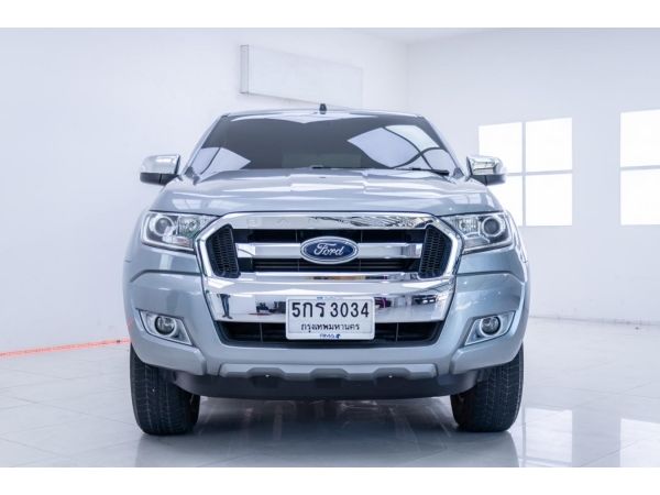 2016 FORD RANGER 4DR 2.2 HI XLT  ผ่อน 5,498 บาท จนถึงสิ้นปีนี้ รูปที่ 2