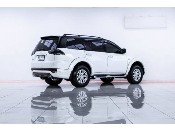 MITSUBISHI PAJERO 2.5 GT 4WD AT 2011 รูปที่ 2