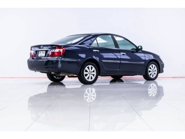 TOYOTA CAMRY 2.4 Q AT 2003 รูปที่ 2