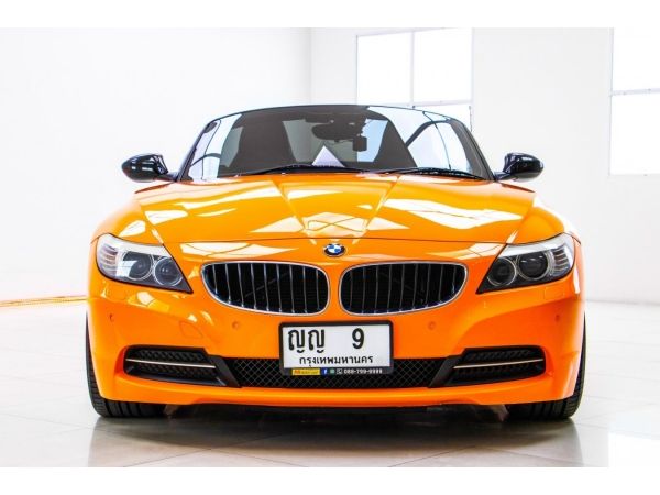 2010 BMW  Z-4   2.3 i ROADSTER จอง 199 บาท ส่งบัตรประชาชน รู้ผลอนุมัติใน 1 ชั่วโมง รูปที่ 2