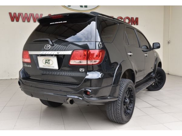 รถPPV Toyota Fortuner 3.0 V 4WD ปี09 C 9219 รูปที่ 2