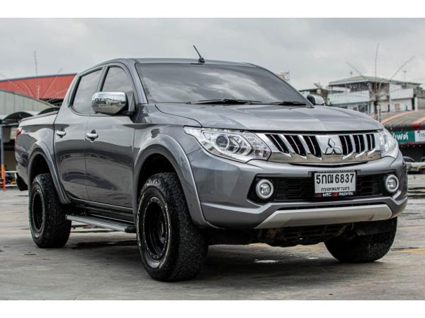 MITSUBISHI TRITON DOBLE CAB PLUS 2.4 GLS LIMITED PLUS 2016 รูปที่ 2