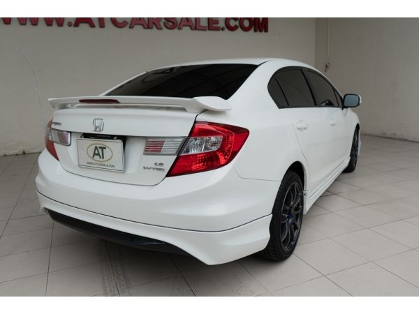 รถเก๋ง Honda Civic FB 1.8E ปี13 C7985 รูปที่ 2