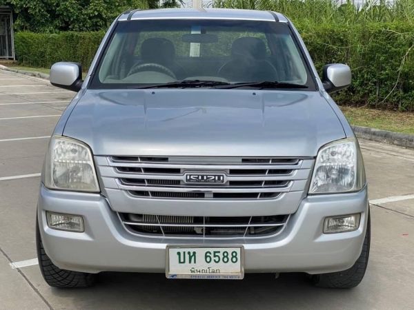 2005 ISUZU DMAX 2.5 SLX ผ่อนเพียง 6,xxx เท่านั้น รูปที่ 2