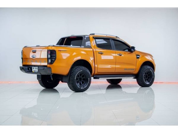 Ford ranger 2.2 wildtrack 4DR at 2015 รูปที่ 2