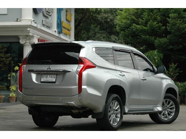 2016 MITSUBISHI PAJERO 2.4 GT NAVI *ดบ.เริ่ม 2.79%  *ฟรีดาวน์ แถมประกันภัย รูปที่ 2