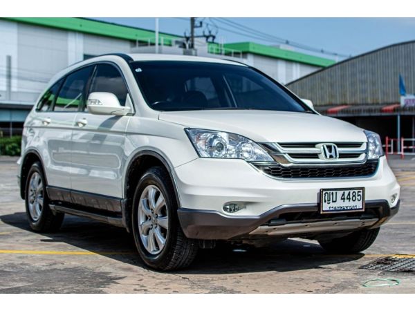 HONDA CR-V (GEN3) 2.0 E i-VTEC  2011 ราคา 379000 บาท ผ่อน 8000บาท รูปที่ 2