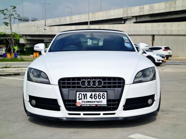 2009​ AUDI TT 2.0 COUPE TFSI CONVERTIBLE รูปที่ 2