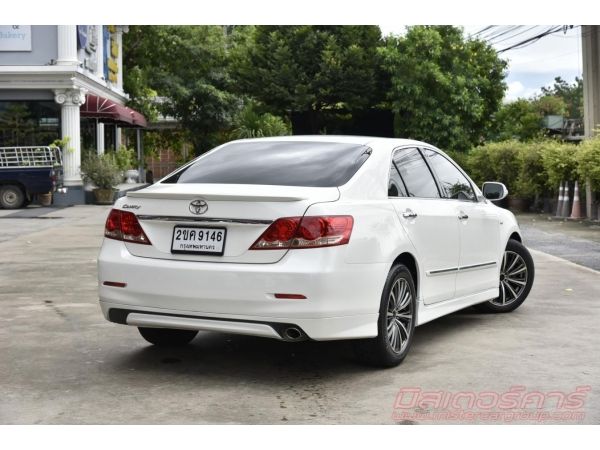 2009 TOYOTA CAMRY 2.0 G EXTREMO *ฟรีดาวน์ แถมประกันภัย อนุมัติเร็ว ดันทุกเคส รูปที่ 2