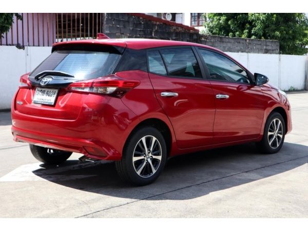 Yaris ปี 2019 รถทดลองขับจากโตโยต้ามอเตอร์ ฟรีดาวน์ ผ่อนสบายๆ เดือนละ 7,xxx.- รูปที่ 2