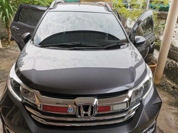 ขายรถ​ Honda​  BRV​1.5​ รุ่น​SV​ ไมล์หมื่นกว่า รูปที่ 2