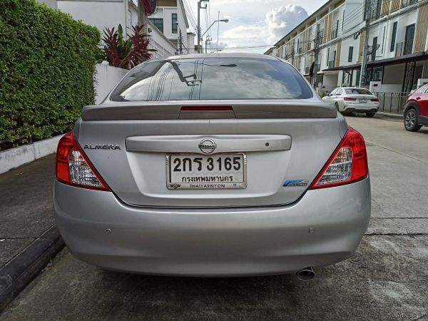 Nissan Almera 1.2 E CVT ปี 13 รูปที่ 2