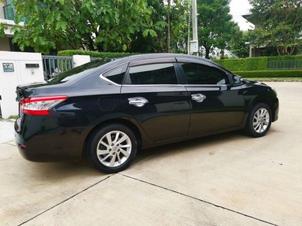 Nissan Sylphy รุ่น 1.6 SV CVT รูปที่ 2