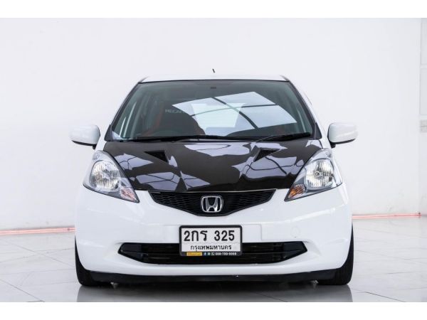 2008 HONDA JAZZ 1.5 S ติดเครื่องเสียงชุดใหญ่ ผ่อน 3,597 บาท จนถึงสิ้นปีนี้ รูปที่ 2