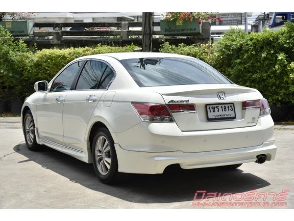 2011 HONDA ACCORD 2.0 EL *ขับฟรี 90 วัน *ฟรีดาวน์ แถมประกันภัย รูปที่ 2