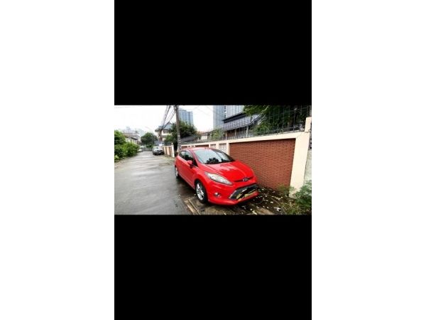 Ford Fiesta 1.6 Sport Ultimate 5 ประตู ปี 2012 สภาพดี รูปที่ 2