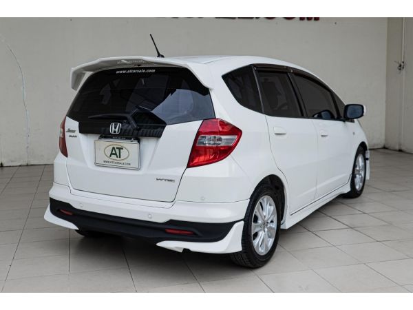 รถเก๋ง Honda Jazz 1.5 V Modulo (MY08) (MNC) ปี13 C 4460 รูปที่ 2