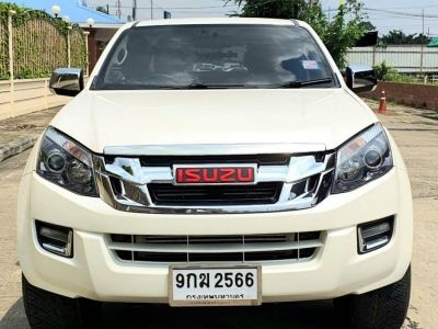 ISUZU ALL NEW D-MAX CAB-4 HI-LANDER 3.0 VGS Z-Prestige Naviปี 2014 รูปที่ 2