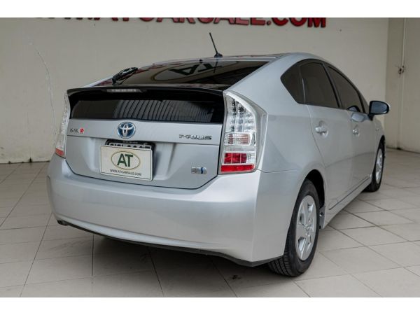 รถเก๋ง Toyota Prius 1.8 Standard ปี11 C 9807 รูปที่ 2