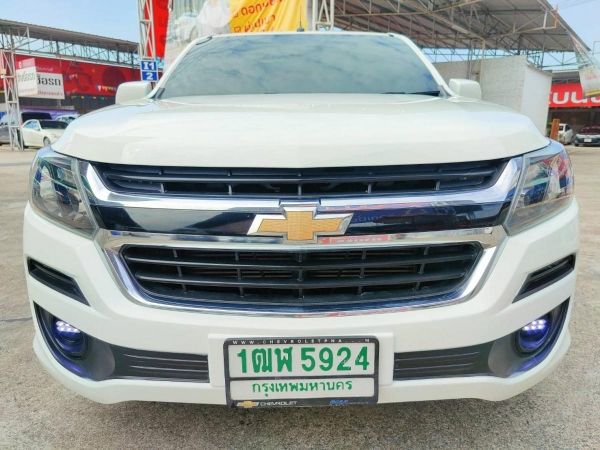 2016 Chevrolet Colorado Cab 2.5 LT 4x2 Duramax Diesel ผ่อนเพียง 6,xxx เท่านั้น รูปที่ 2