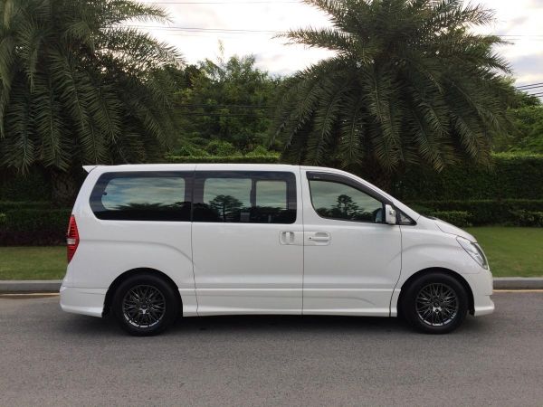 ขาย Hyundai h1 Limited II รูปที่ 2