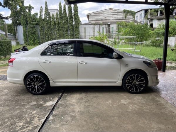 TOYOTA VIOS GT STREET 2009 LIMITED EDITION รูปที่ 2