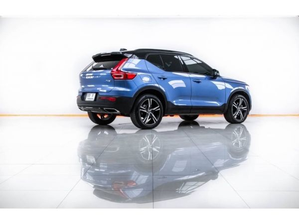 VOLVO XC40 2.0 R DESING AWD AT 2021 รูปที่ 2