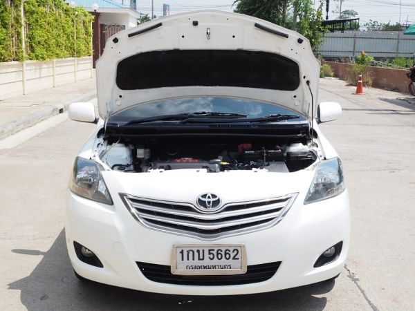 TOTOTA VIOS 1.5 ES (MNC) ปี 2012 จดปี 2013 เกียร์AUTO สภาพนางฟ้า รูปที่ 2