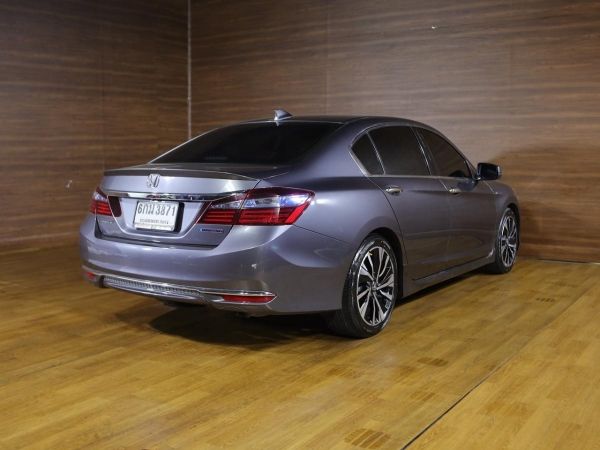 HONDA ACCORD โฉมปี (16-21) 2.0 HYBRID TECH ปี 2017 รูปที่ 2