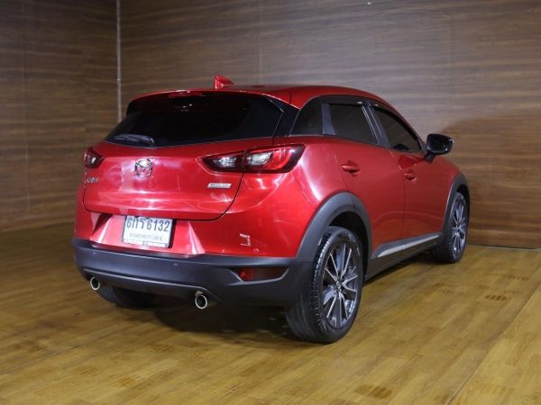 MAZDA CX-3 โฉมปี (16-18) 2.0 SP ปี 2017 รูปที่ 2